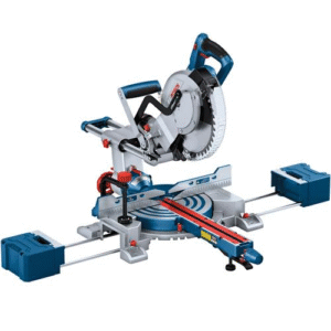 Bosch GCM 18V-254 D BITURBO Brushless Dual-bevel Sliding Mitre Saw