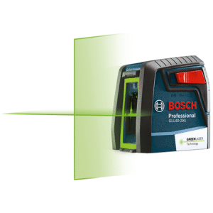 Bosch GLL40-20G Professional Line Lasers
