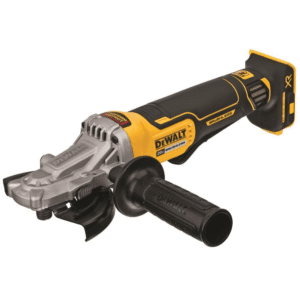 DeWalt DCG413FB Flathead Paddle Switch Angle Grinder