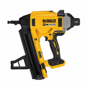 DeWalt DCN890 Cordless Brushless Concrete Angled Nailer