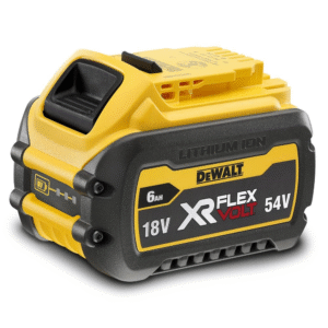 DeWalt DCB546 6.0Ah Flexvolt Li-Ion Battery