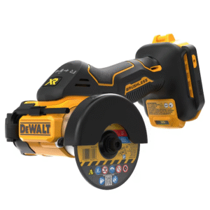 DeWalt DCS438 Cordless Brushless Cut Off Tool