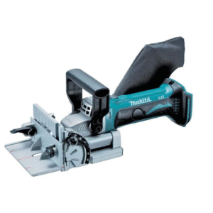 Makita DPJ180 Brushless Cordless Plate Biscuit Joiner